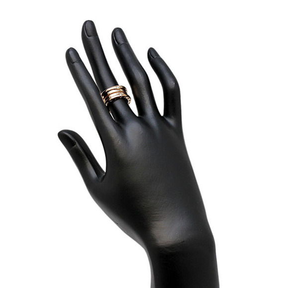 BVLGARI Ring Diva Dream - Picture 6 of 7